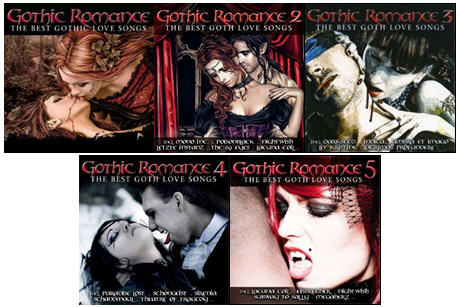 VA - Gothic Romance 1-7 (2009-2019)