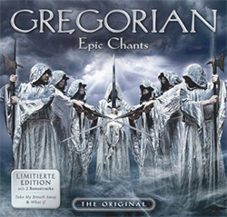 Gregorian - Epic Chants (Saturn Exclusive Edition) (2012)