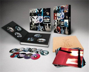 U2  Achtung Baby (Super Deluxe Edition 6CD) (2011)