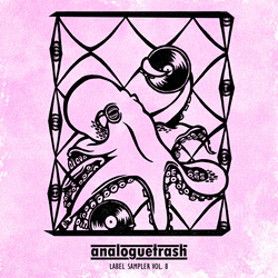 VA - AnalogueTrash: Label Sampler Vol. 8 (2024)