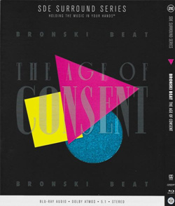 Bronski Beat - The Age of Consent (40 Year Anniversary Edition) (SDE Exclusive) (2024)