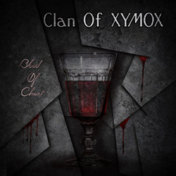 Clan Of Xymox - Blood Of Christ (Maxi-Single) (2024)