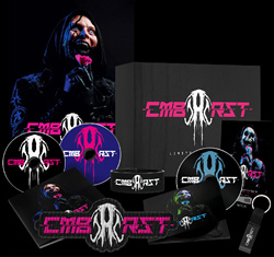 Combichrist - CMBCRST (3CD Limited Edition Box) (2024)
