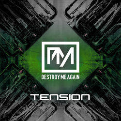 Destroy Me Again - Tension (EP) (2024)