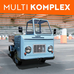 Freunde der Technik - MULTI COMPLEX (2024)