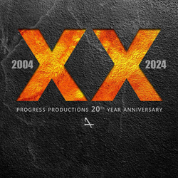 VA - Progress Productions 20th Years Anniversary Compilation 2004-2024 (2024)