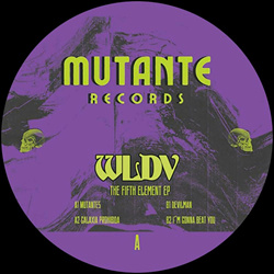 WLDV - The Fifth Element (EP) (2024)