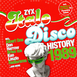 VA - ZYX Italo Disco History: 1989 (2CD) (2024)