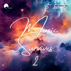the Sweeps - Music Survives, Vol. 2 (2025)